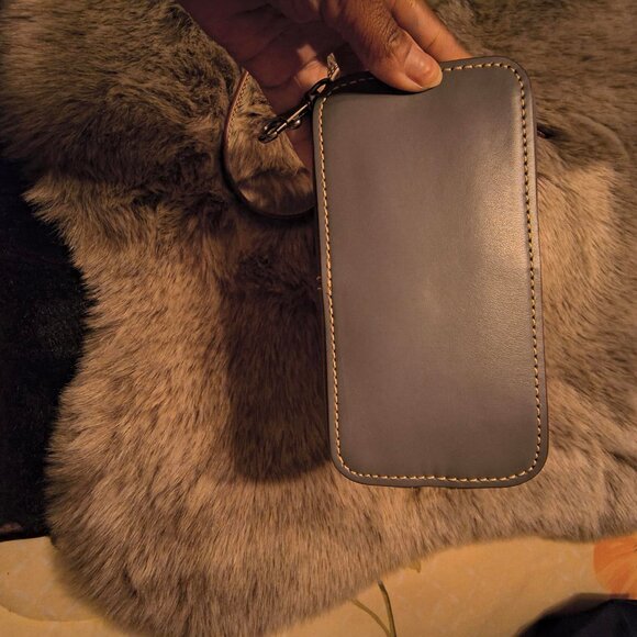 Dooney & Bourke Trixie Crossbody Bag - Slate - Picture 2 of 5